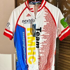 Ascend Elevate Men’s Cycling Jersey NWT